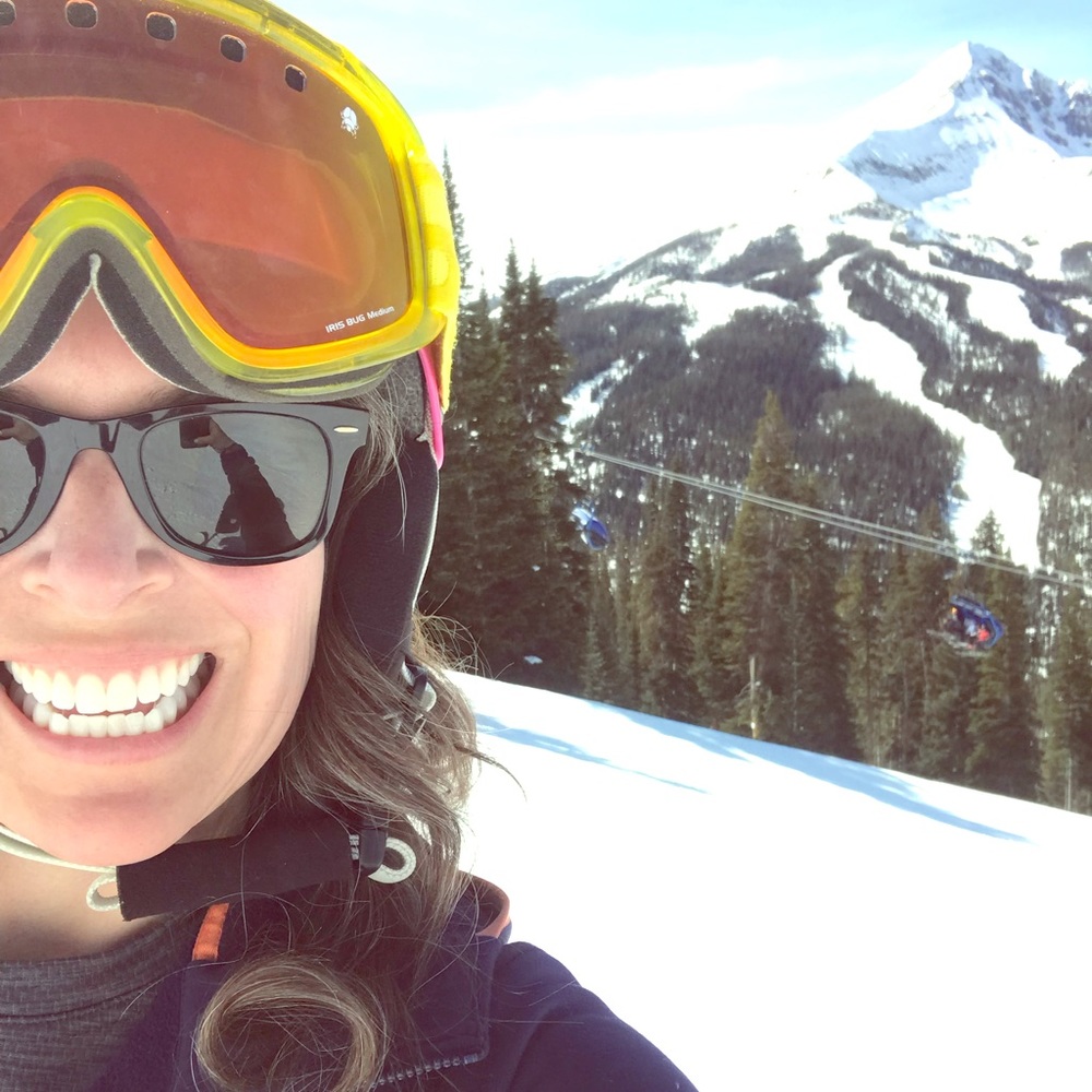 Meet your Posher, Kristen